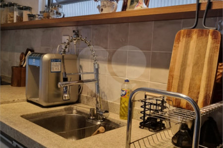Apartamento à venda com 2 quartos em Moema, São Paulo, SP