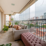 Apartamento à venda ou para alugar com 3 suítes em Santa Cecília, São Paulo, SP