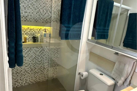 Apartamento à venda com 2 quartos, sendo 1 suíte, em Vila Dom Pedro II, São Paulo, SP