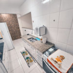 Apartamento com 2 dormitórios à venda, 86 m² por R$ 639.000,00 - Gonzaga - Santos/SP