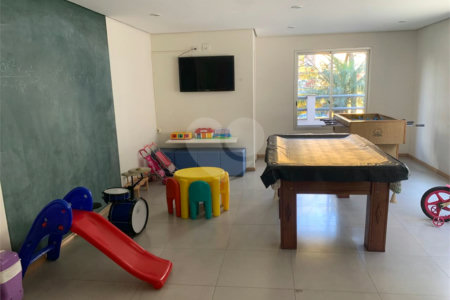 Apartamento à venda com 3 quartos, sendo 1 suíte, em Perdizes, São Paulo, SP