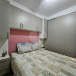 Apartamento à venda com 2 quartos em Vila Anastácio, São Paulo, SP