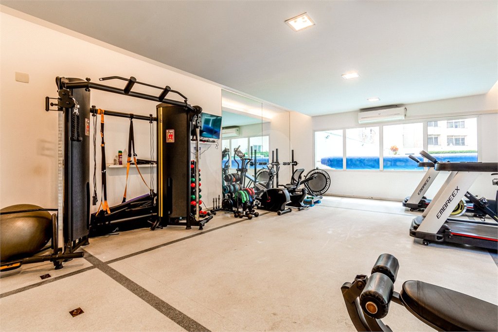 Apartamento à venda com 1 suíte em Perdizes, São Paulo, SP
