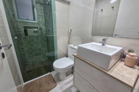 Apartamento à venda com 3 quartos, sendo 1 suíte, em Vila Cruzeiro, São Paulo, SP