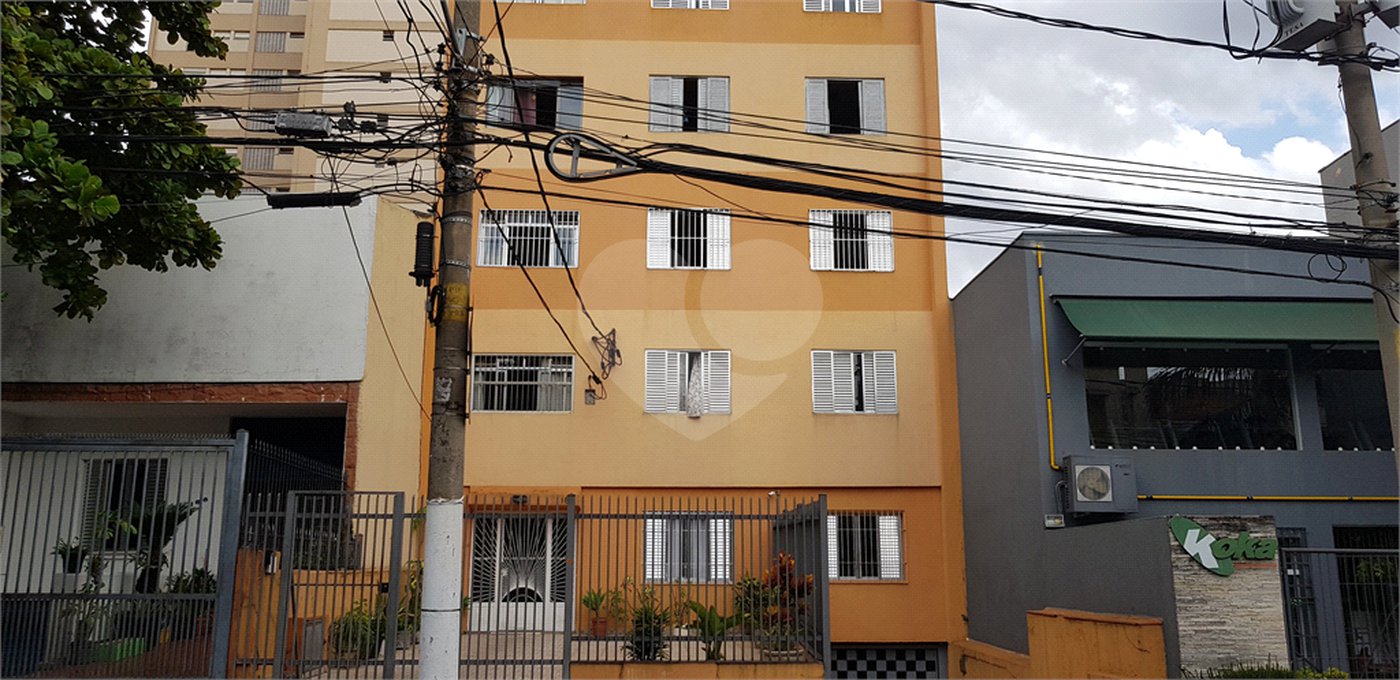 Apartamento à venda com 3 quartos em Cambuci, São Paulo, SP