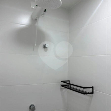 Apartamento à venda com 1 quarto em Indianópolis, São Paulo, SP