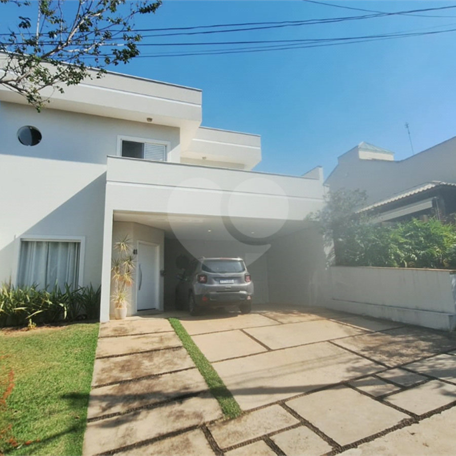 Casa à venda com 3 suítes no condomínio Residencial Villa dos Inglezes, Sorocaba - SP
