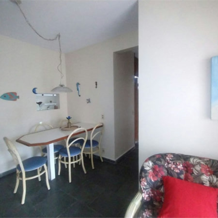 Apartamento à venda, 60 m² por R$ 330.000,00 - Enseada - Guarujá/SP