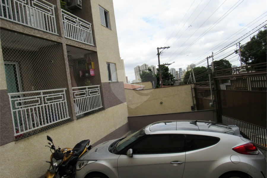 Apartamento à venda com 2 quartos em Mandaqui, São Paulo, SP