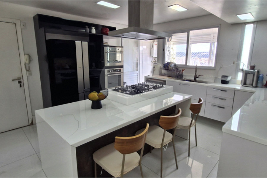 Apartamento à venda com 4 suítes em Freguesia do Ó, São Paulo, SP