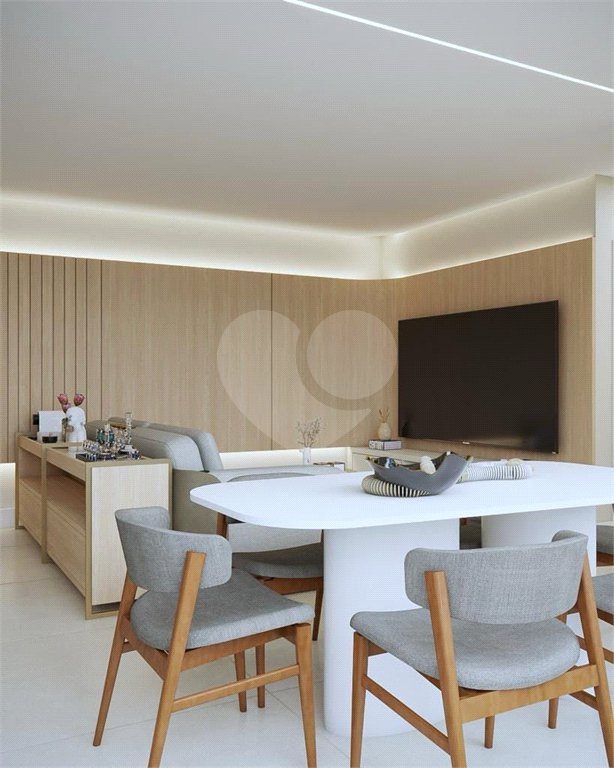 Apartamento à venda com 2 quartos, sendo 1 suíte, em Vila Mariana, São Paulo, SP