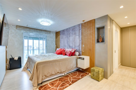 Apartamento à venda com 4 suítes em Vila Sofia, São Paulo, SP