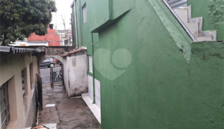 Casa Térrea à venda com 1 quarto em Chácara Inglesa, São Paulo, SP