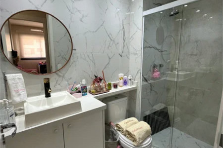 Apartamento à venda com 2 quartos, sendo 1 suíte,  em Vila Anastácio, São Paulo, SP