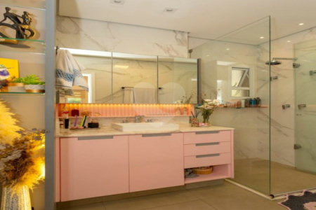 Apartamento à venda com 2 quartos, sendo 1 suíte,  em Cambuci, São Paulo, SP
