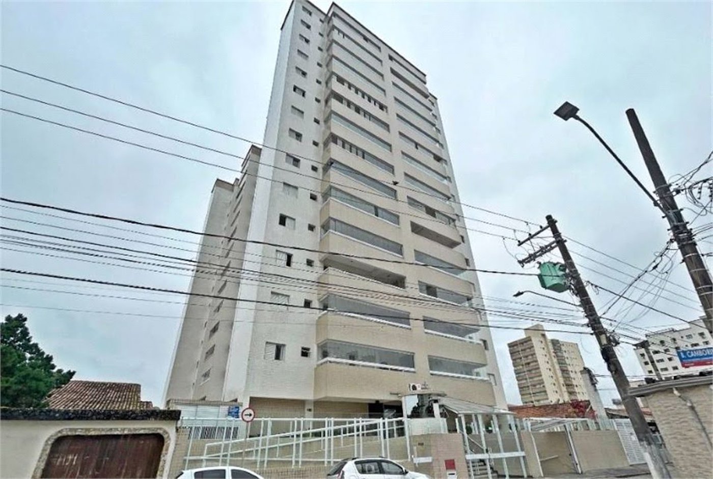 Apartamento Residencial à venda, Aviação, Praia Grande - AP1023.