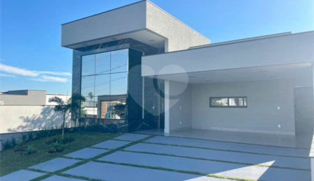 Casa à venda com 3 suítes no condomínio Residencial Milano, Indaiatuba - SP