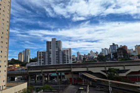 Apartamento à venda com 3 quartos, sendo 1 suíte, em Parada Inglesa, São Paulo, SP