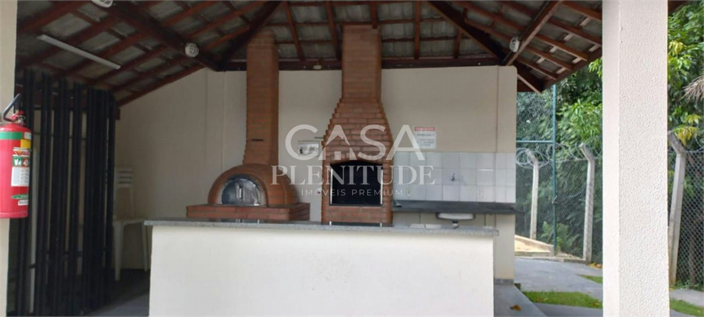 Apartamento à venda com 2 quartos em Vila Odim Antão, Sorocaba, SP