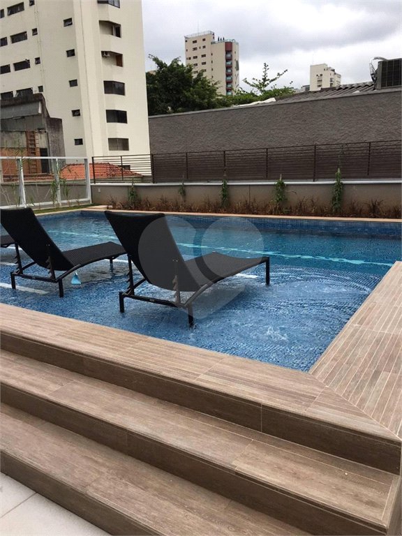 Apartamento à venda com 1 suíte em Vila Olímpia, São Paulo, SP
