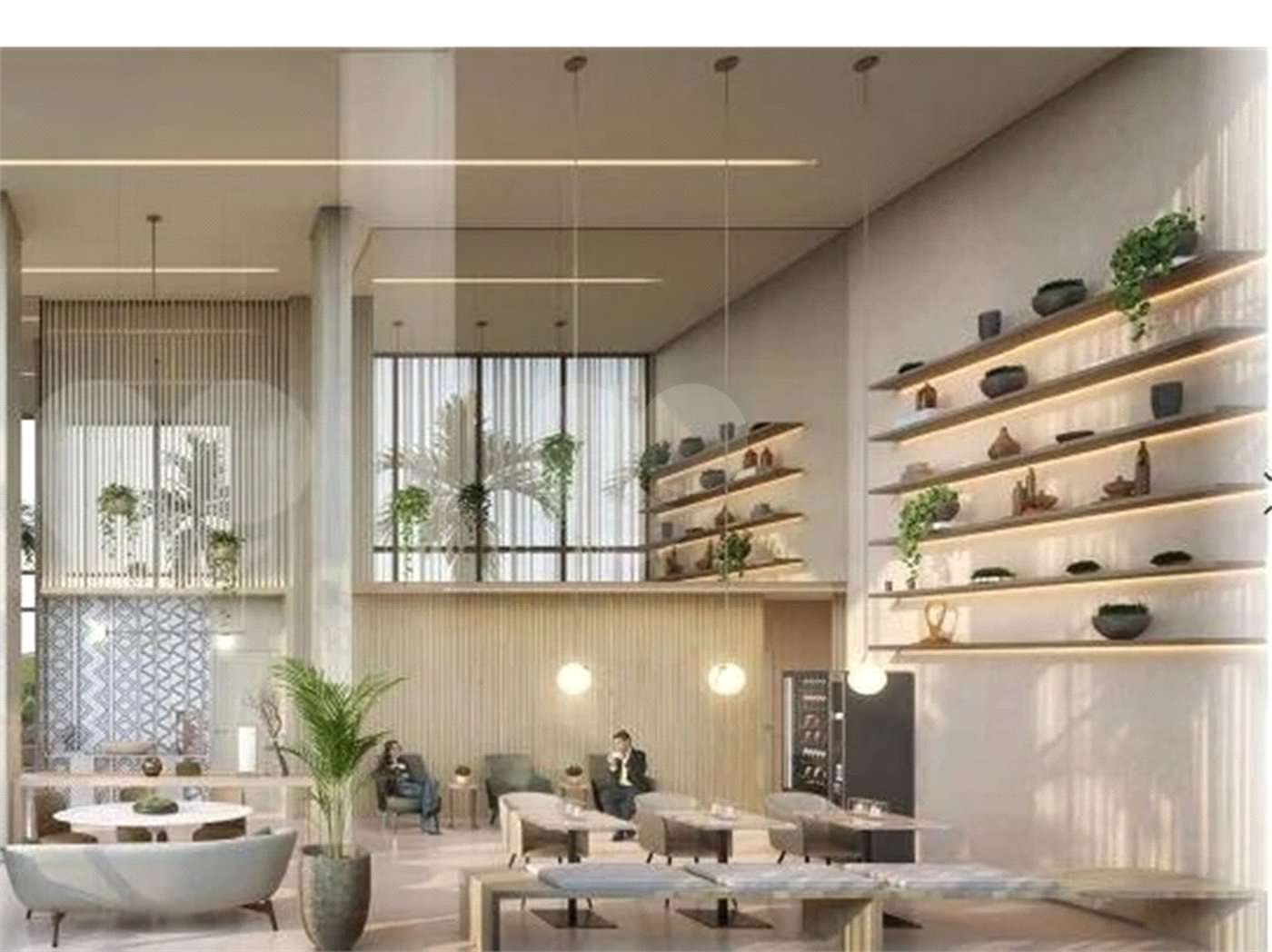 Studio à venda com 1 quarto em Perdizes, São Paulo, SP