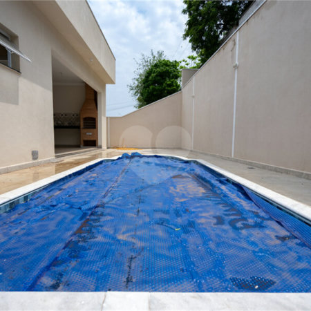 Casa à venda com 5 suítes no condomínio Lagos D´icaraí, Salto - SP