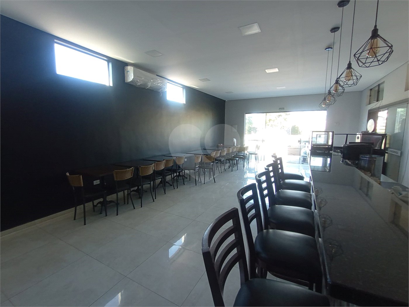 Salão Comercial para alugar em Vila Nastri, Itapetininga, SP