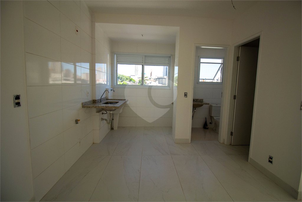 Apartamento à venda com 1 quarto em Vila Osasco, Osasco, SP