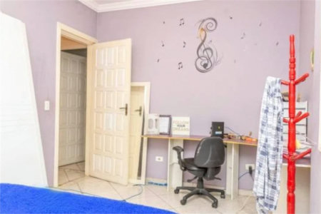 Sobrado à venda com 3 quartos, sendo 1 suíte, em Jardim Monte Kemel, São Paulo, SP