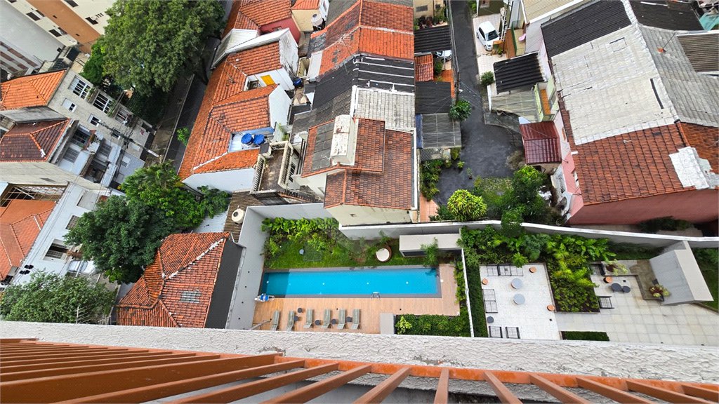 Studio à venda com 1 quarto em Pinheiros, São Paulo, SP
