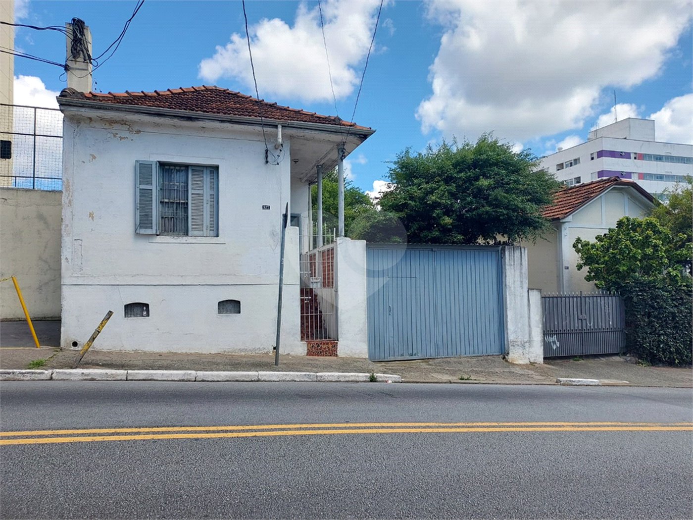 Terreno à venda em Vila Mazzei, São Paulo, SP