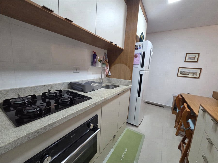 Apartamento à venda com 2 quartos em Quinta da Paineira, São Paulo, SP