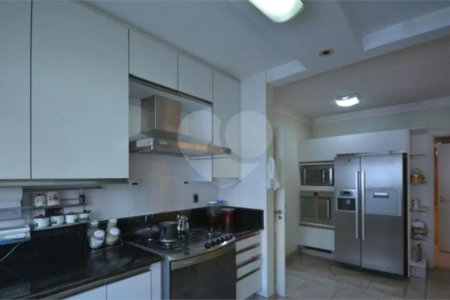 Apartamento à venda com 4 suítes em Jardim Vila Mariana, São Paulo, SP