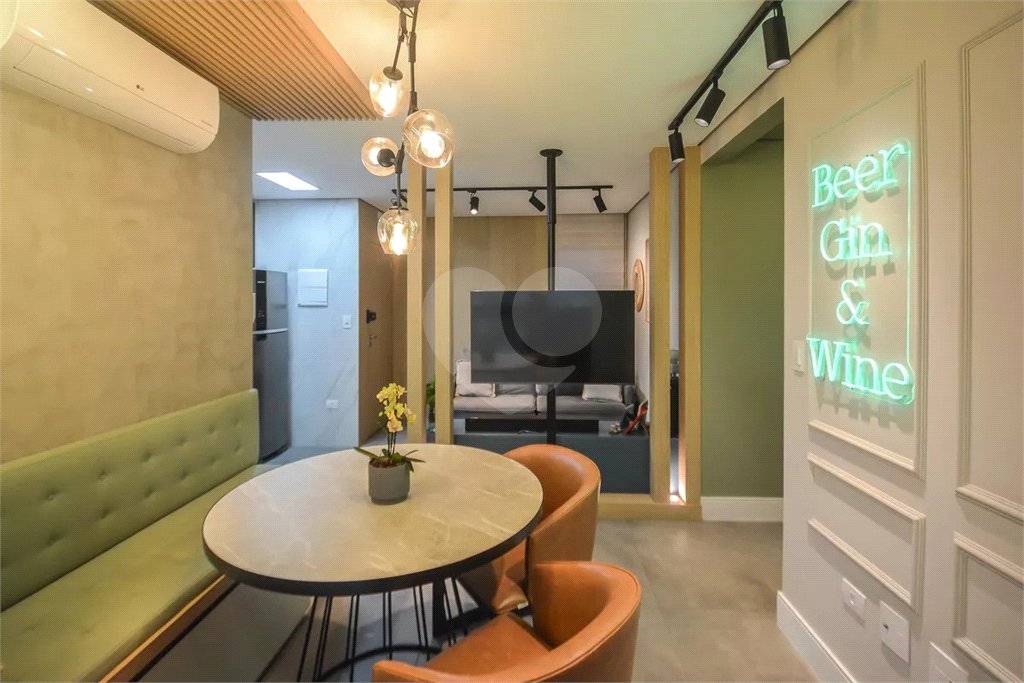Apartamento à venda com 2 quartos, sendo 1 suíte, no Centro, São Bernardo do Campo, SP