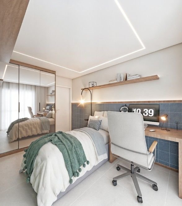 Apartamento com 2 dormitórios à venda, 89 m² por R$ 1.170.000,00 - Aparecida - Santos/SP