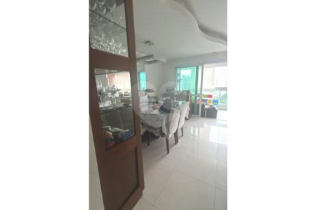 Apartamento à venda com 3 suítes em Água Fria, São Paulo, SP