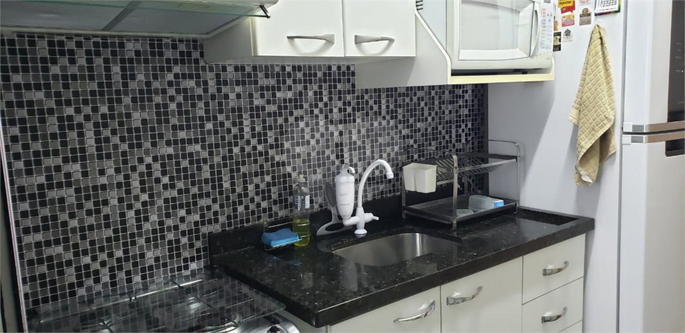 Apartamento à venda com 2 quartos em Freguesia do Ó, São Paulo, SP
