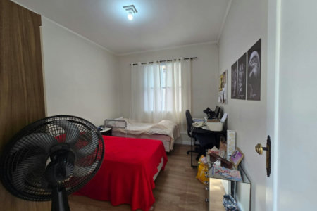 Apartamento com 2 dormitórios à venda, 59 m² por R$ 420.000,00 - Gonzaga - Santos/SP