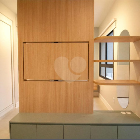 Apartamento à venda com 1 suíte em Pinheiros, São Paulo, SP