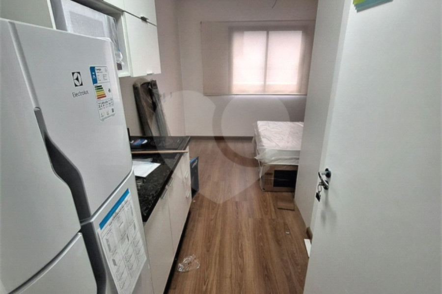 Studio à venda com 1 quarto em Vila Guarani, São Paulo, SP