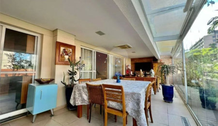 Apartamento à venda com 3 suítes em Cidade Monções, São Paulo, SP