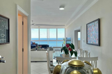 Apartamento à venda, 172 m² por R$ 1.250.000,00 - Praia das Pitangueiras - Guarujá/SP