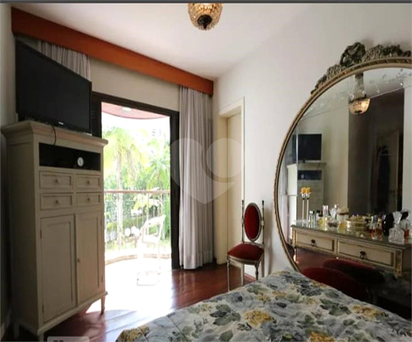 Apartamento à venda com 4 quartos, sendo 3 suítes,  em Vila Andrade, São Paulo, SP