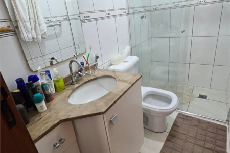 Apartamento à venda com 3 quartos, sendo 1 suíte,  em Jardim América, Paulínia, SP
