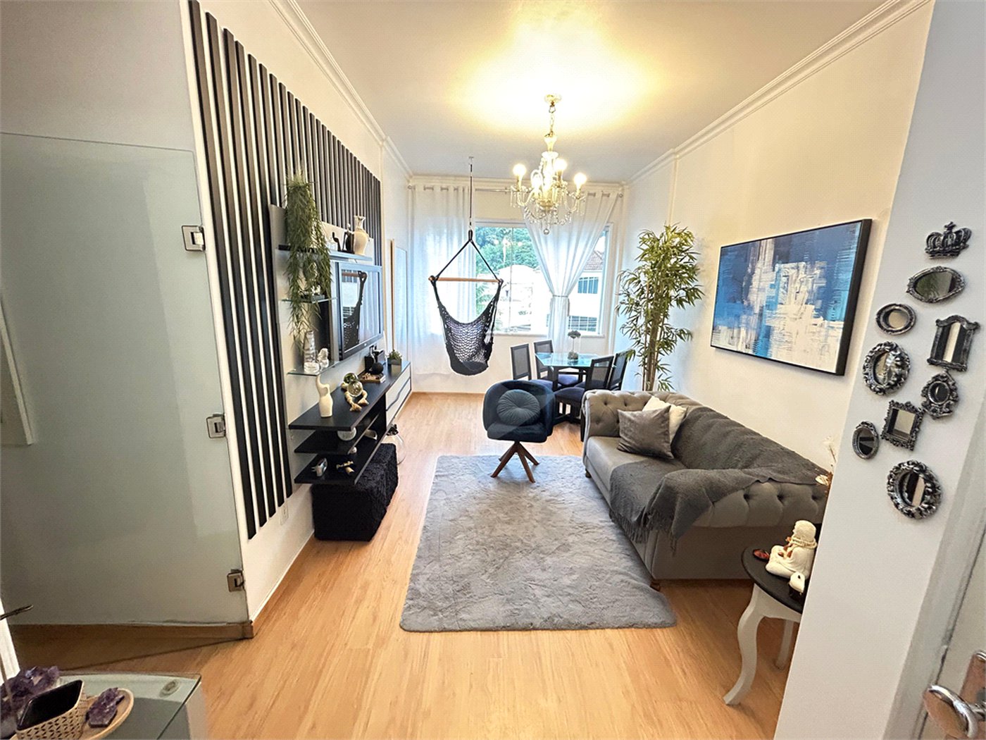 Apartamento à venda com 2 quartos em Alto da Boa Vista, Rio de Janeiro, RJ