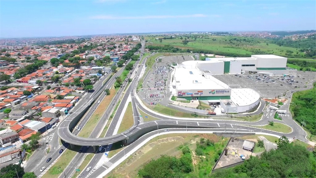 Terreno à venda em Residencial Parque da Fazenda, Campinas, SP