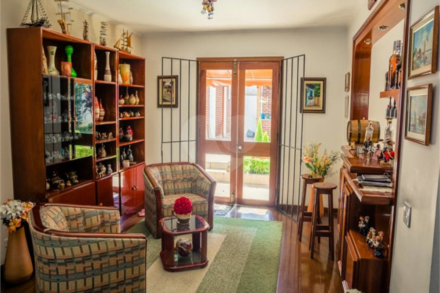 Sobrado à venda com 4 quartos, sendo 3 suítes, em Mandaqui, São Paulo, SP
