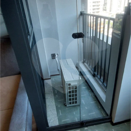 Apartamento à venda com 1 quarto em Perdizes, São Paulo, SP