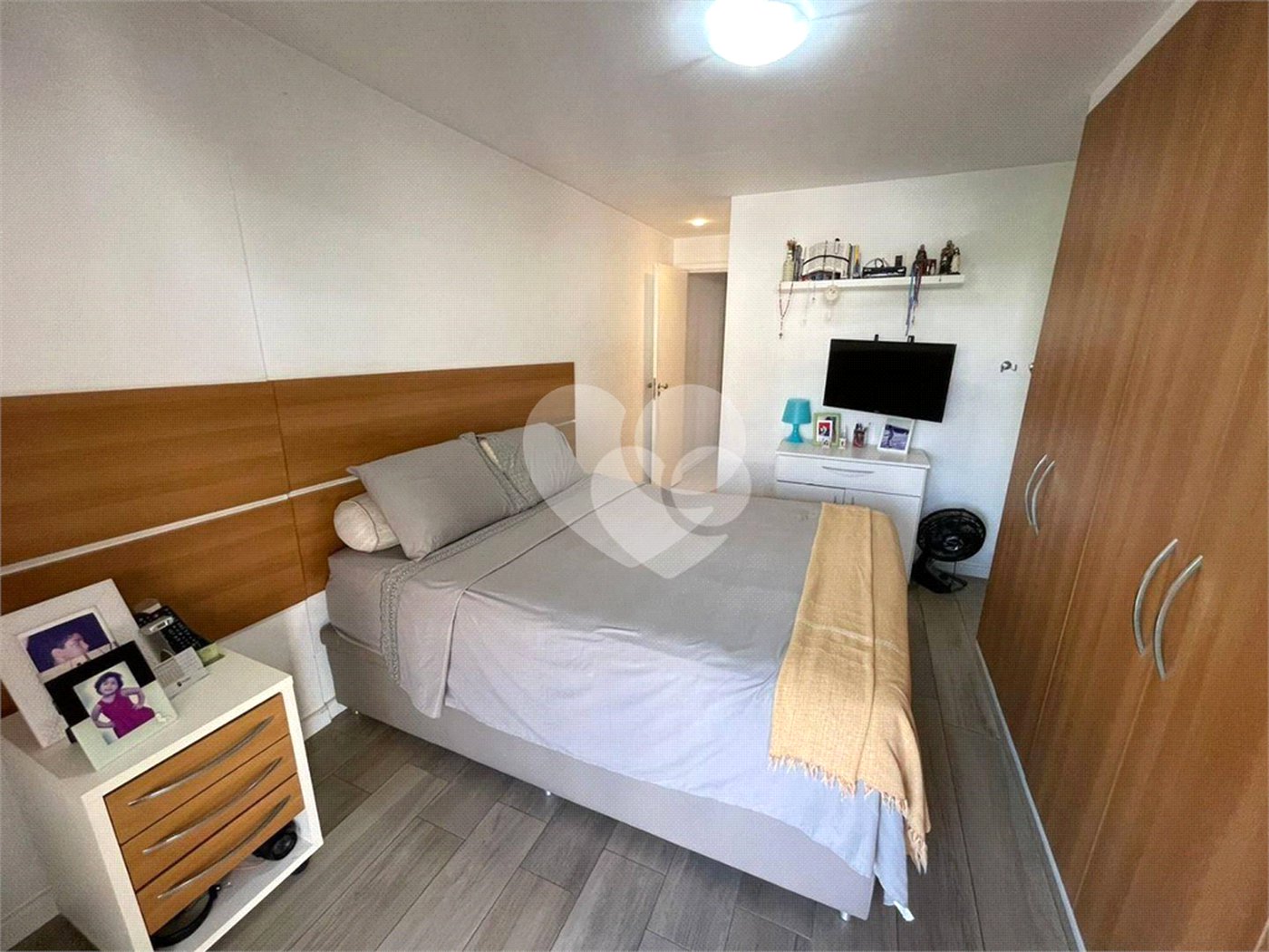 Apartamento à venda com 3 quartos, sendo 1 suíte,  em Tijuca, Rio de Janeiro, RJ