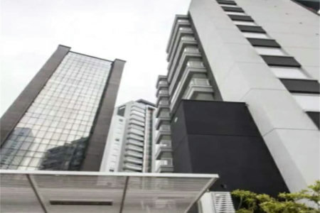 Apartamento à venda com 1 quarto em Pinheiros, São Paulo, SP